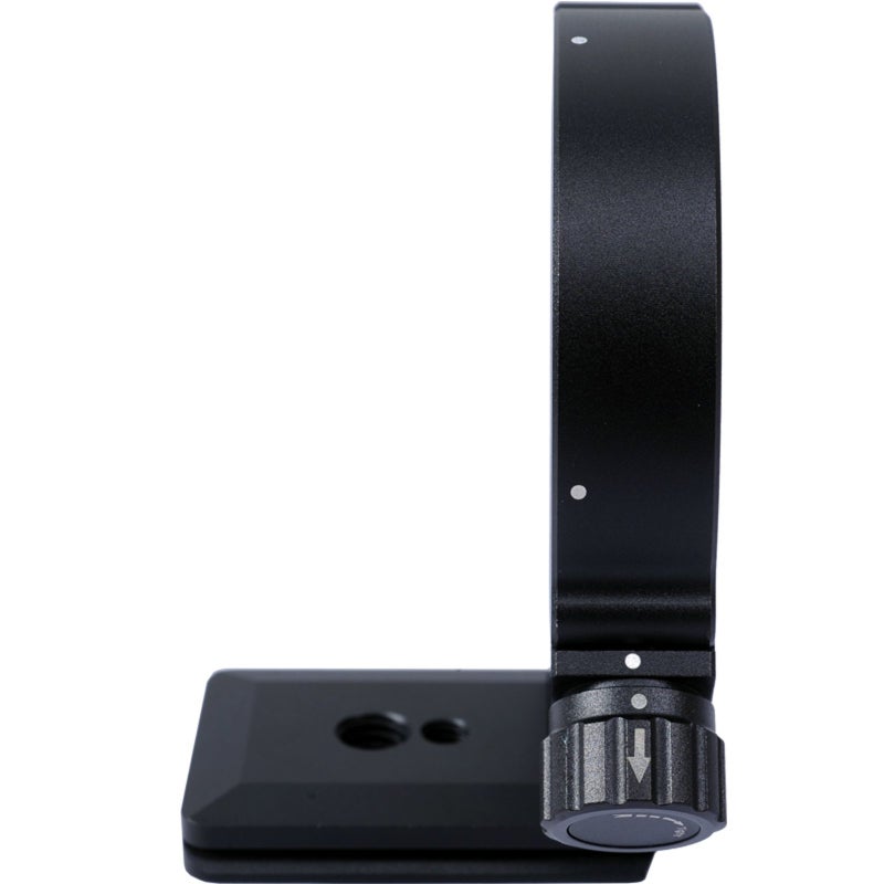 iShoot Lens Tripod Mount Ring Compatible with Nikon RT-1 Nikkor AF-S 300mm F/4E PF ED VR and 70-200mm F/4G ED VR -with Arca-Swiss Fit Quick Release Plate - Image 2